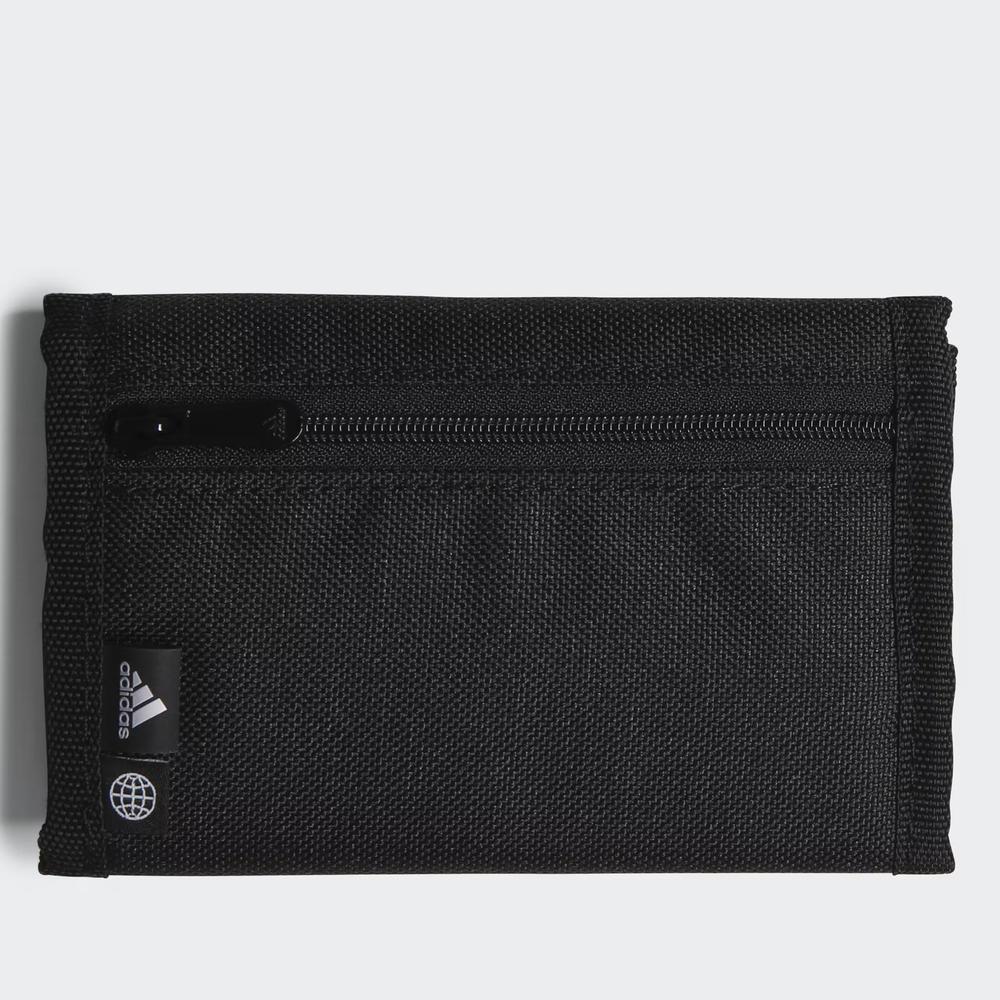 Portfel adidas Sportswear Essentials Wallet HT4741 - czarny
