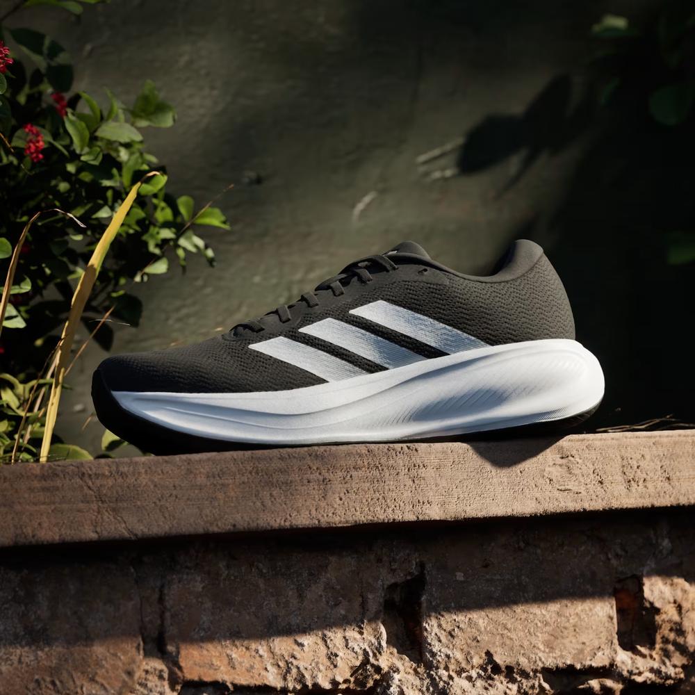 Buty męskie adidas Running Response Runner 2 KJ1736 - czarne