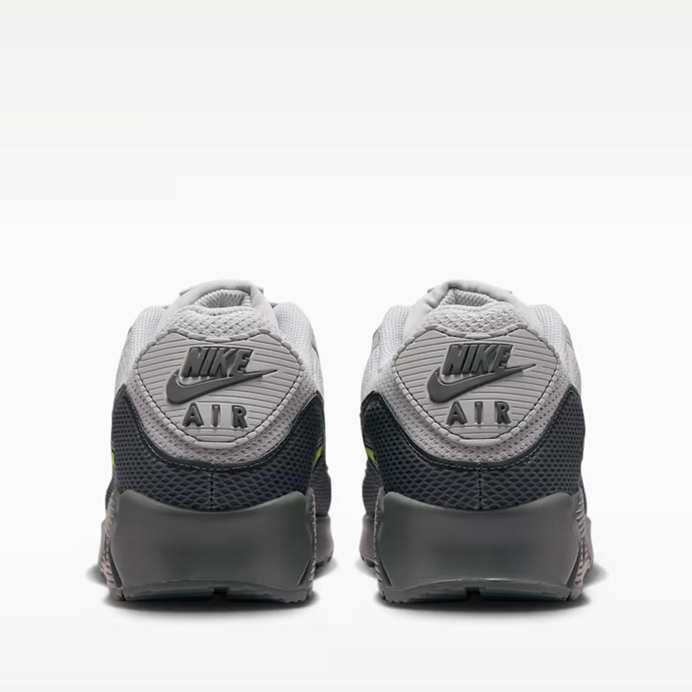 Buty męskie Nike Air Max 90 Premium IM5759-004 - szare