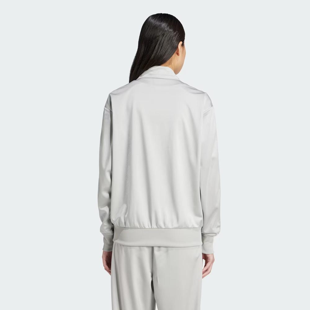 Bluza adidas Adicolor Classic Firebird Loose JC8254 - szara