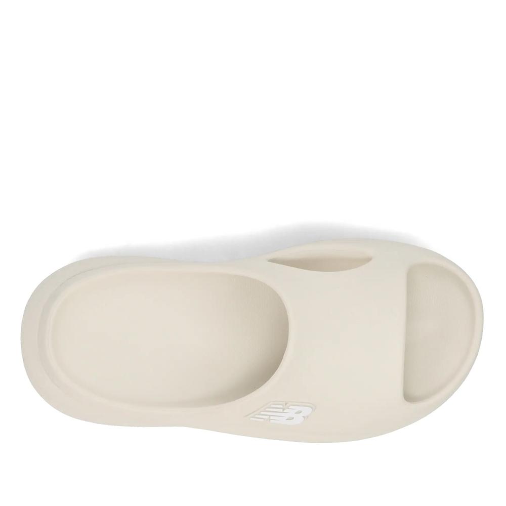 Klapki damskie New Balance W66509TG - beżowe
