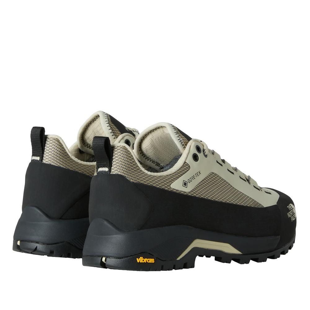 Buty damskie The North Face Verto Gore-Tex Alpine 0A83MTGIY1 - beżowe
