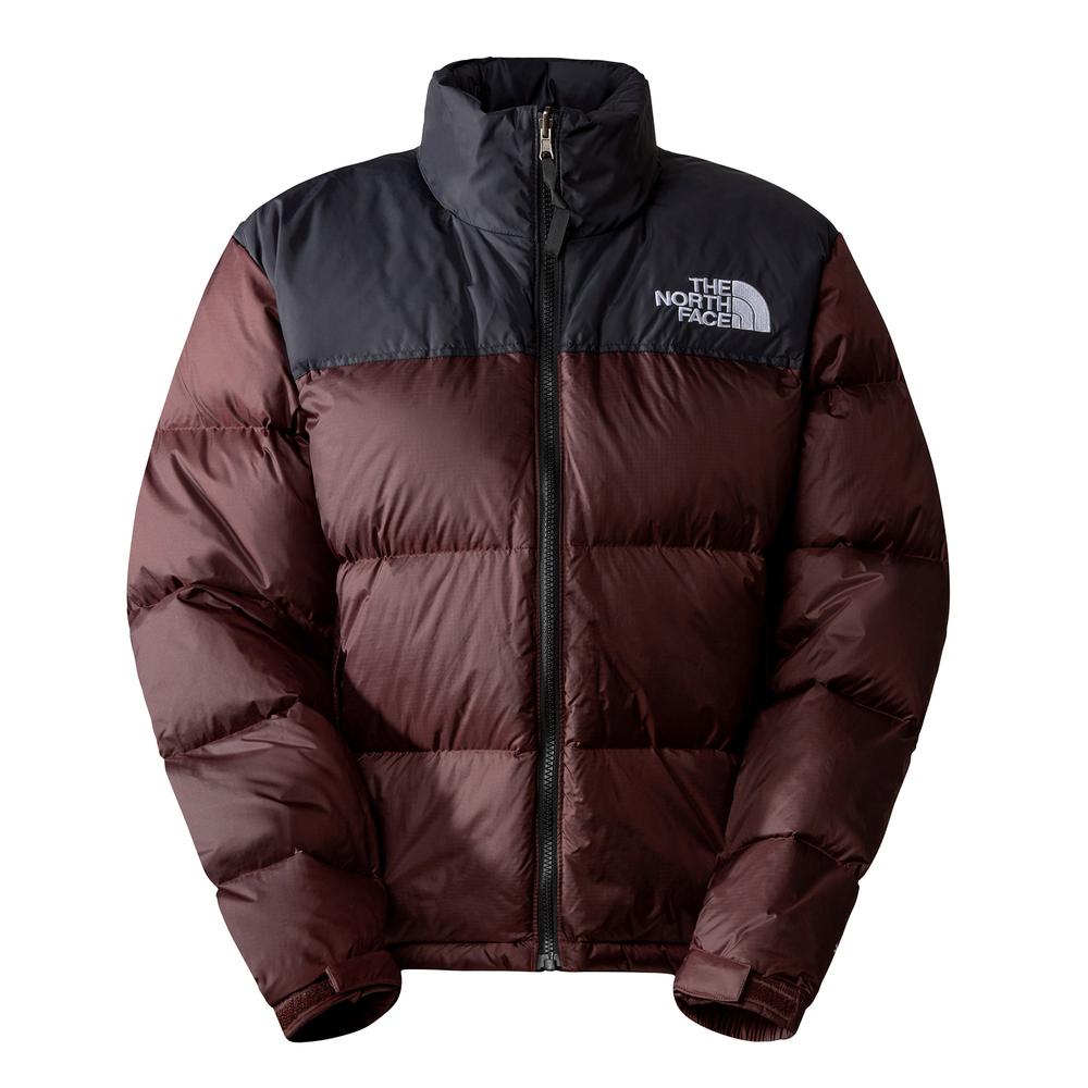 Kurtka The North Face 1996 Retro Nuptse 0A3XEOLOS1 - brązowo-czarna