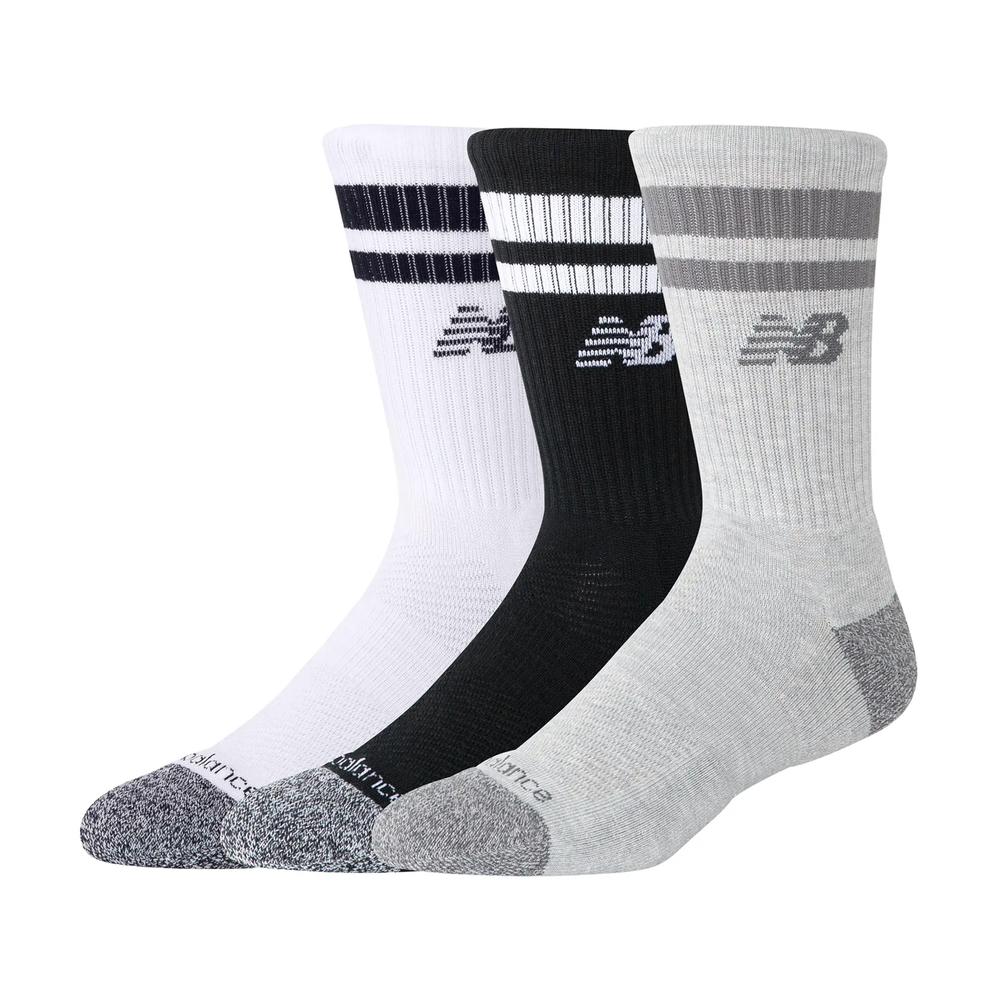 Skarpetki unisex New Balance LAS35210AS - multikolor