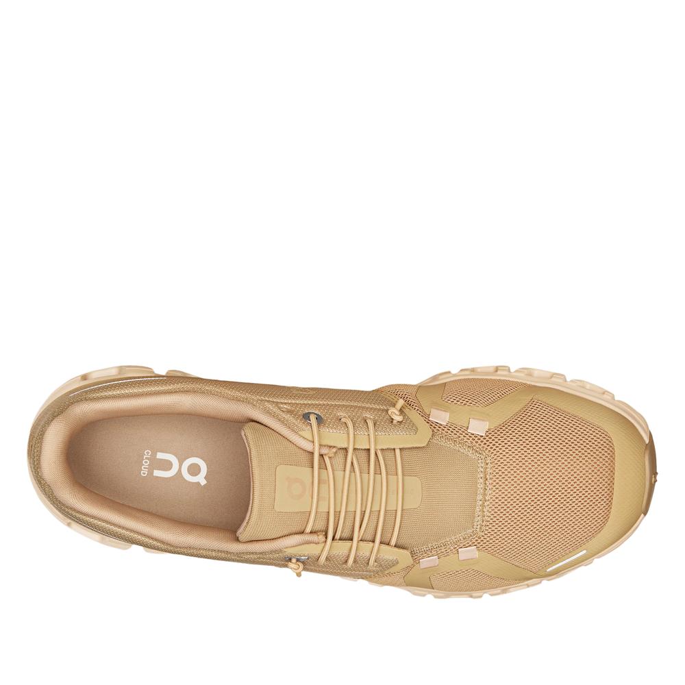 Buty męskie On Cloud 6 3MF10074874 - beżowe