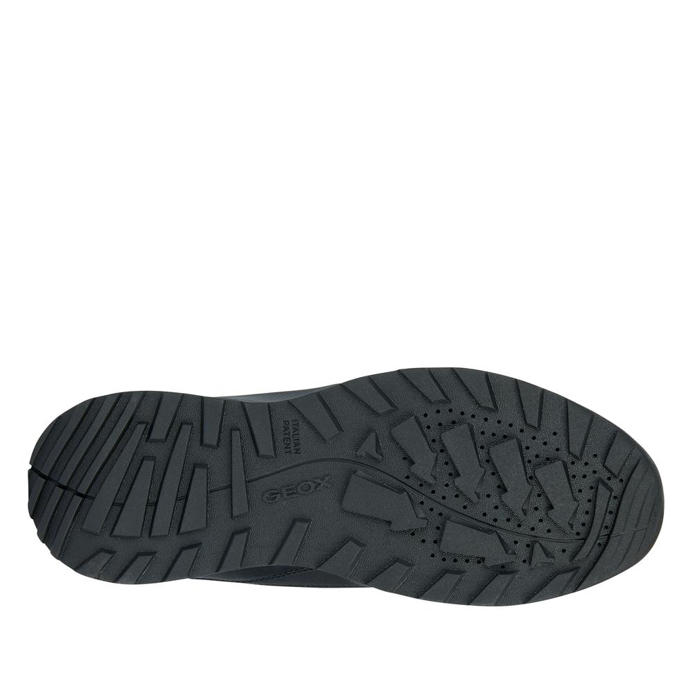 Buty Geox Terrestre Abx U36EZB0MEBUC9997 - czarne