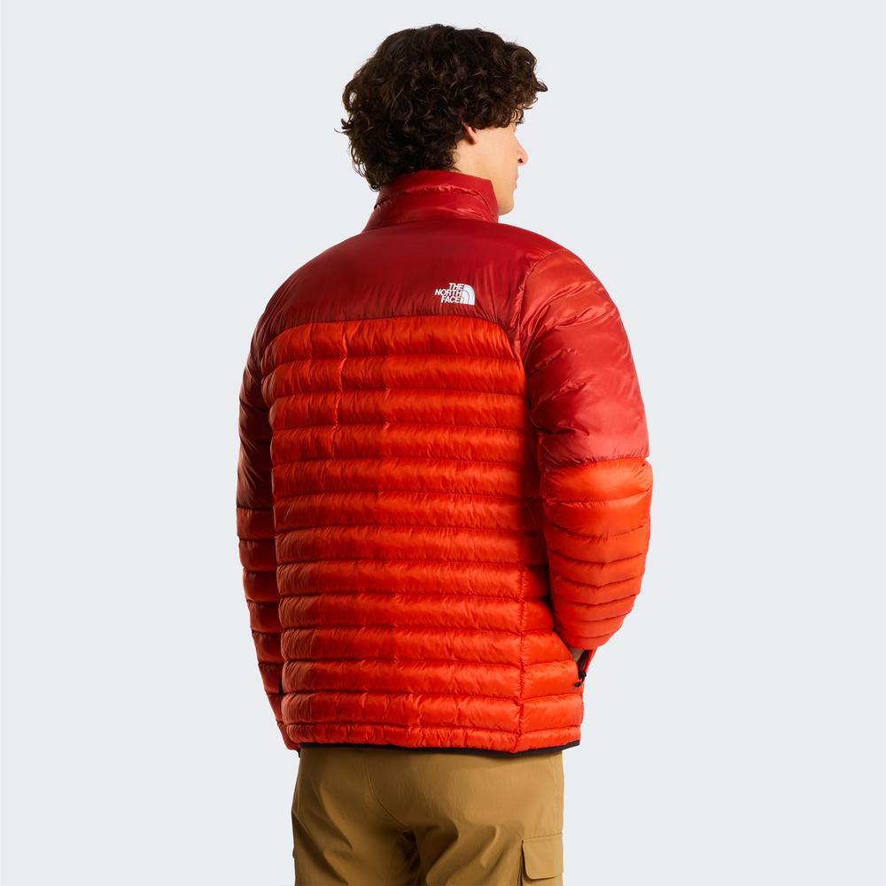 Kurtka męska The North Face Terra Peak 0A88U2JY01 - czerwona
