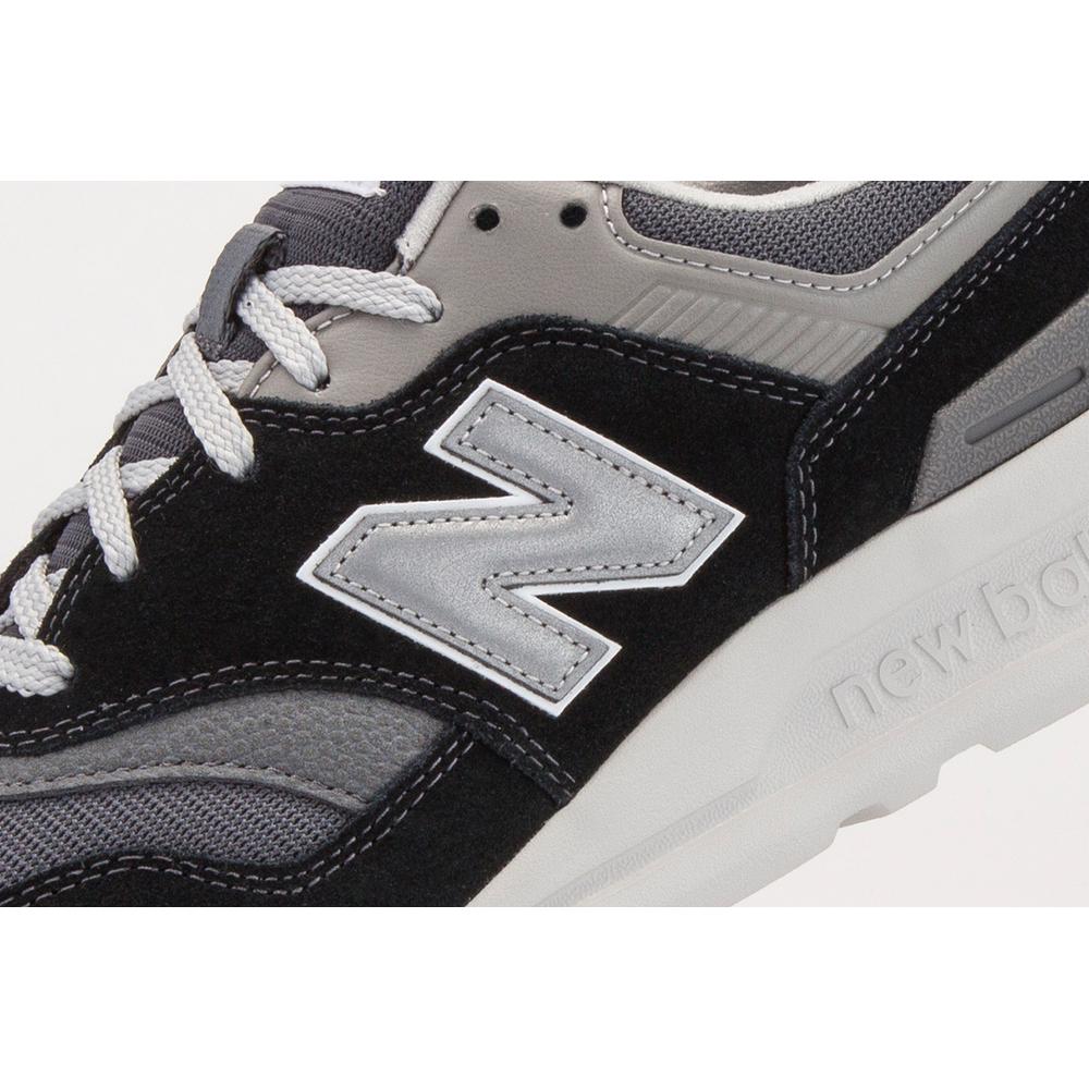 Buty New Balance CM997HBK - czarne