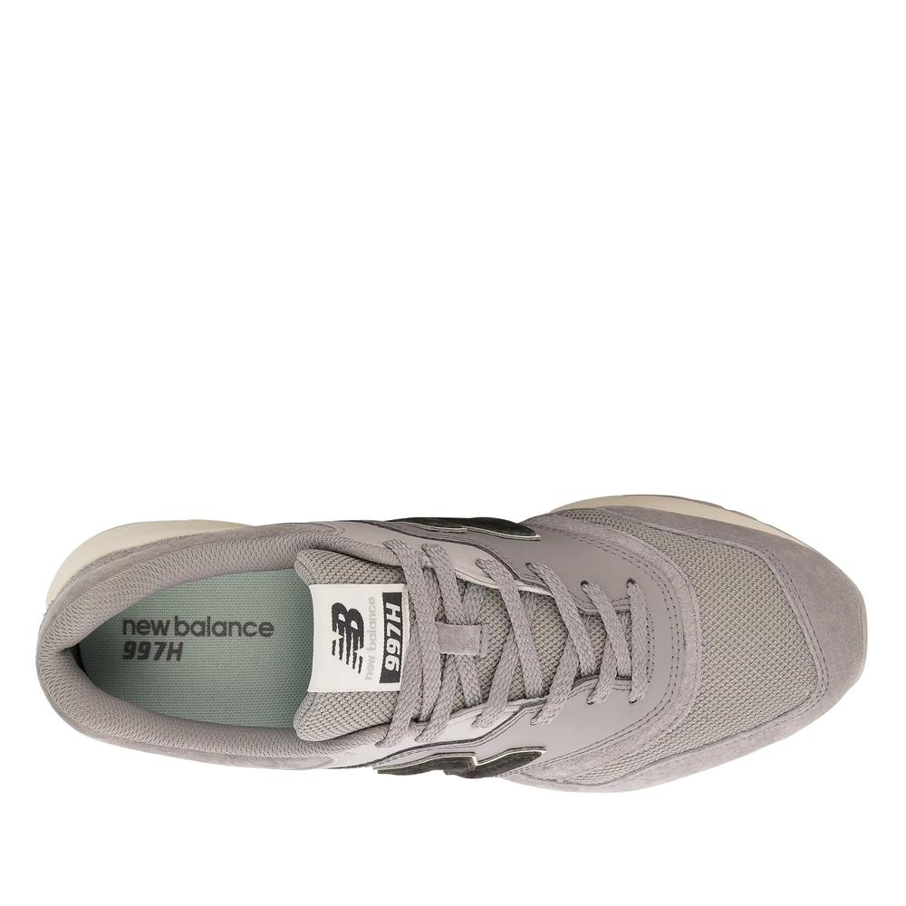 Buty New Balance CM997HPH męskie, szare