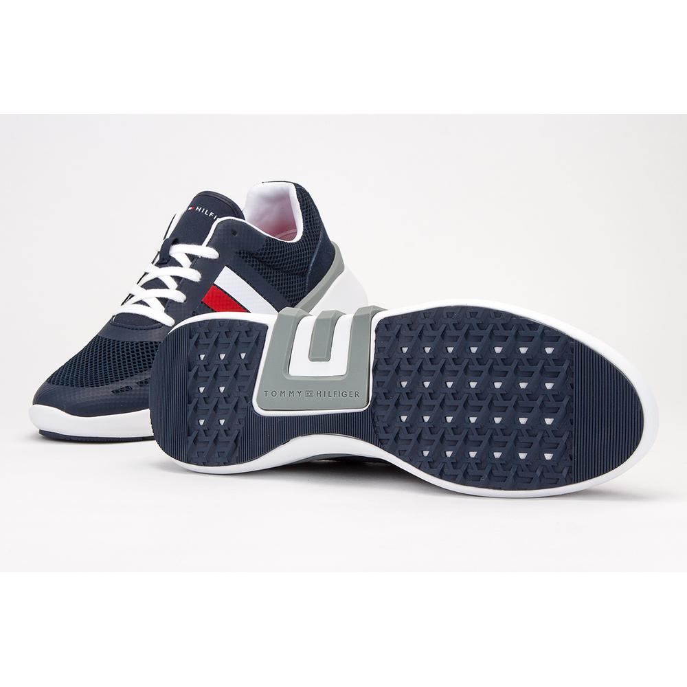 TOMMY HILFIGER LIGHTWEIGHT CORPORATE TH RUNNER > FM0FM02661-DW5