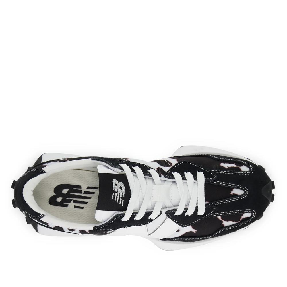 Buty damskie New Balance W327APA - czarne