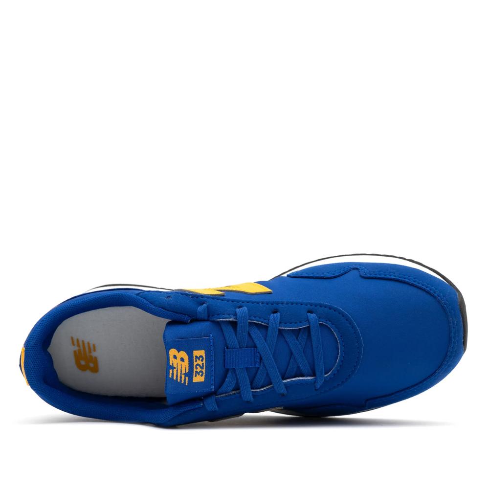 Buty New Balance GC323AD - niebieskie