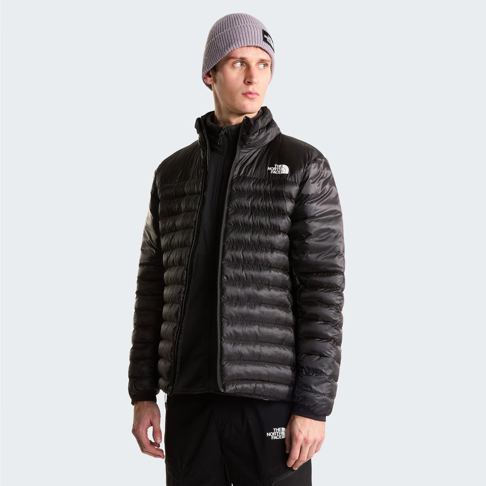 Kurtka męska The North Face Terra Peak 0A88U2JK31 - czarna