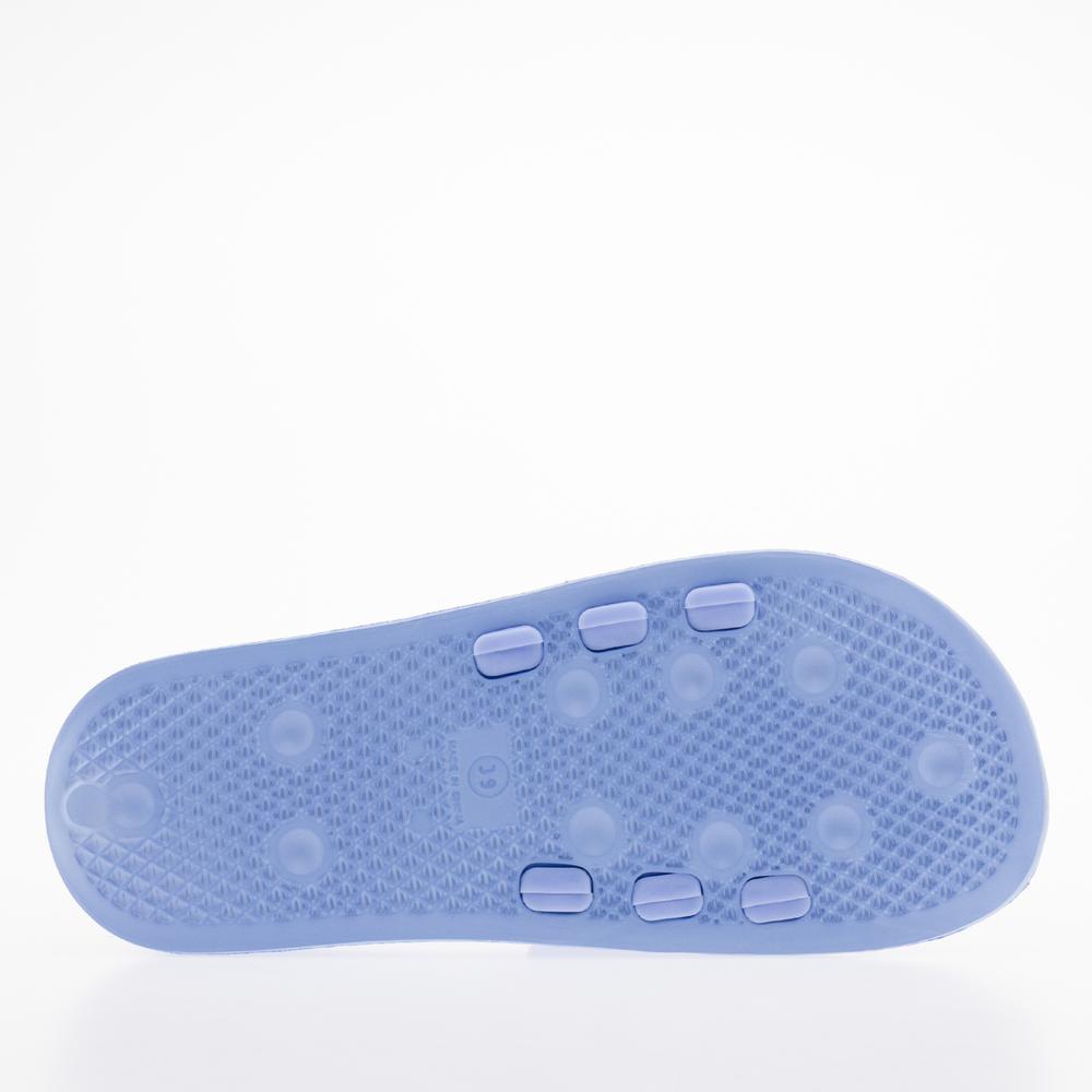 Klapki Kappa Krus 242794-6110 - niebieskie
