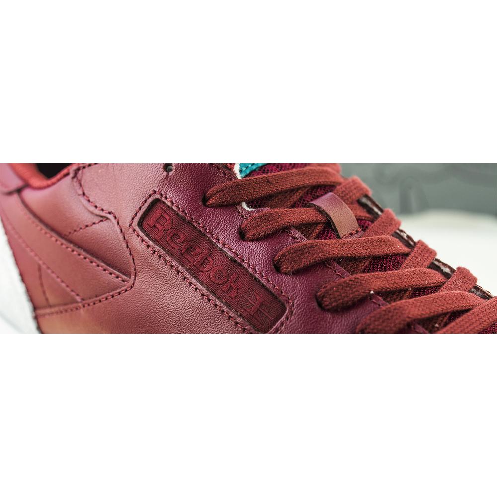 Buty Reebok Classic Leather BD44136 - czerwone