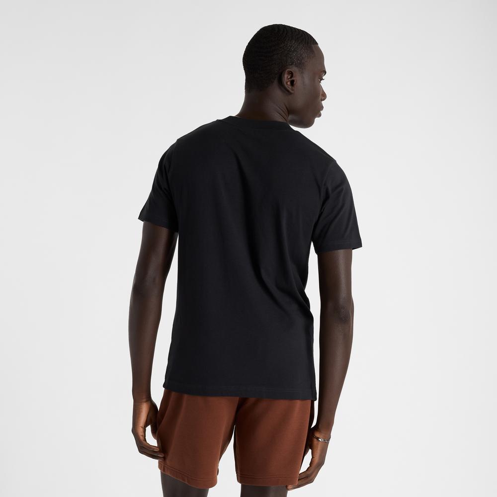 Koszulka męska New Balance MT43906BK - czarna