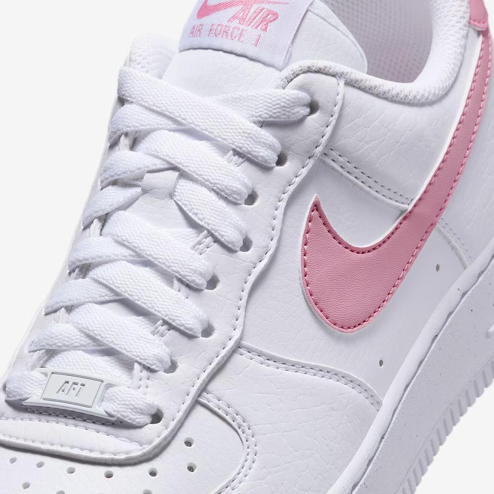 Buty damskie Nike Air Force 1 '07 Next Nature DC9486-111 - białe