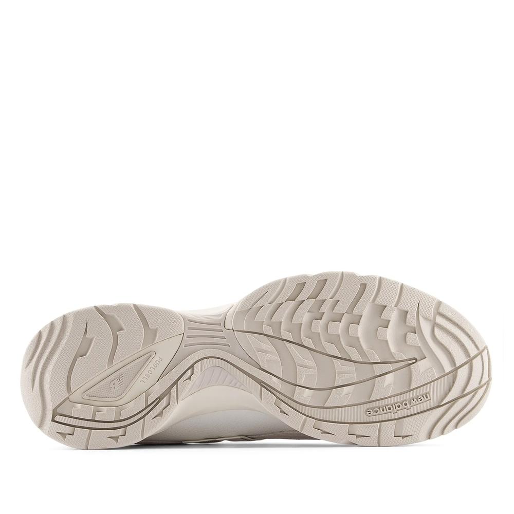 Buty unisex New Balance URC569DQ - beżowe