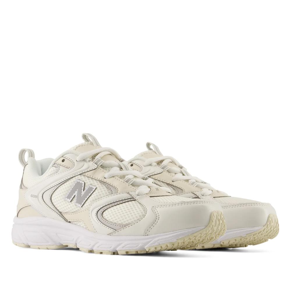Buty damskie New Balance W4088EN - beżowe