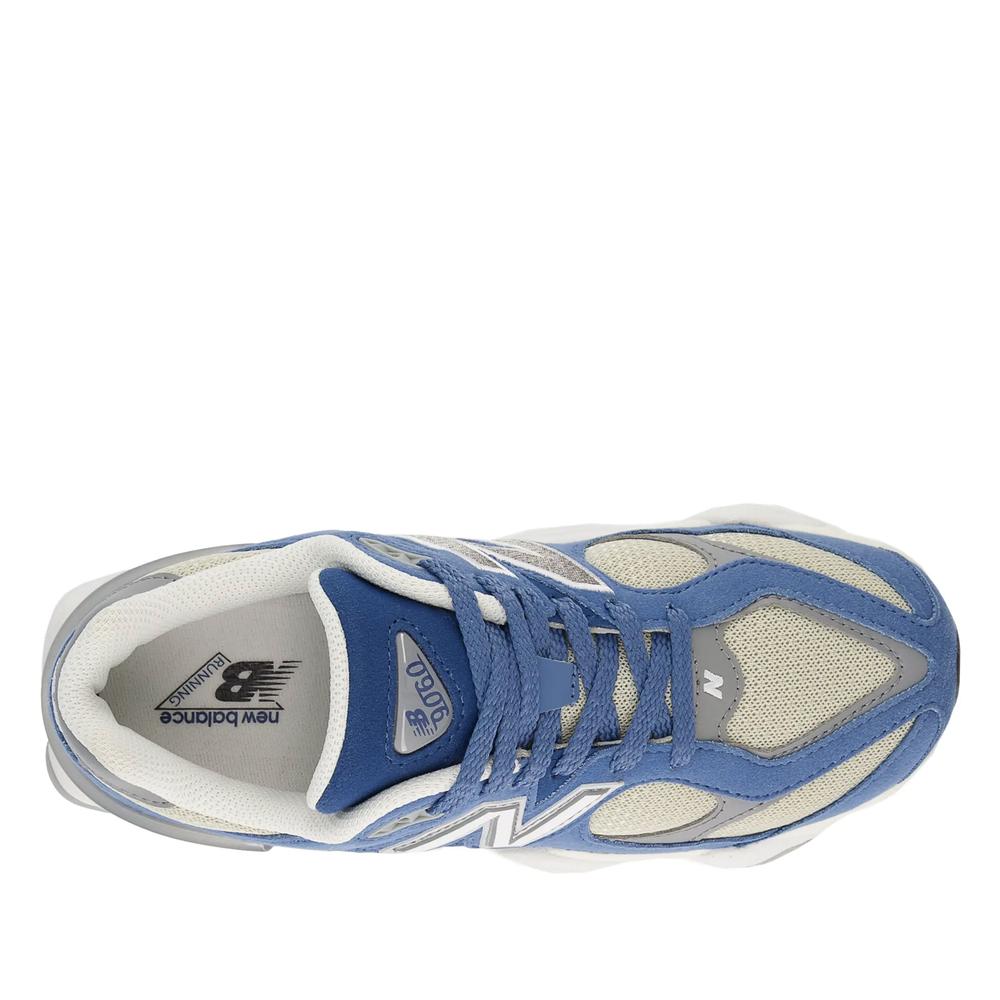 Buty młodzieżowe New Balance GC9060CC - niebieskie