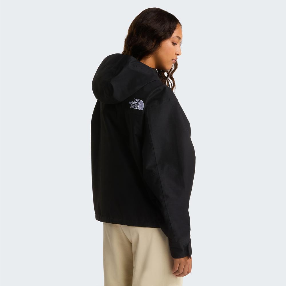 Kurtka damska The North Face DryVent Mono Mountain 0A88YXJK31 - czarne