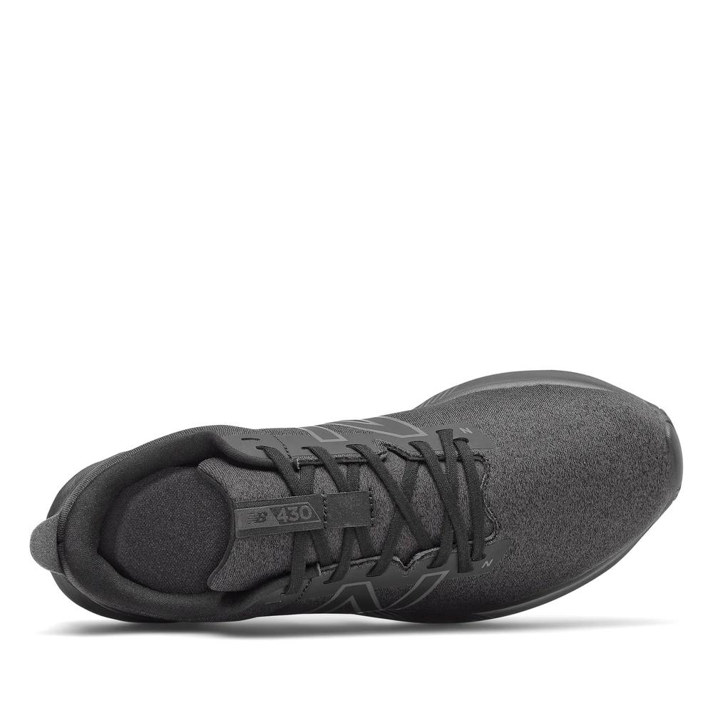 Buty New Balance ME430LK2 - czarne