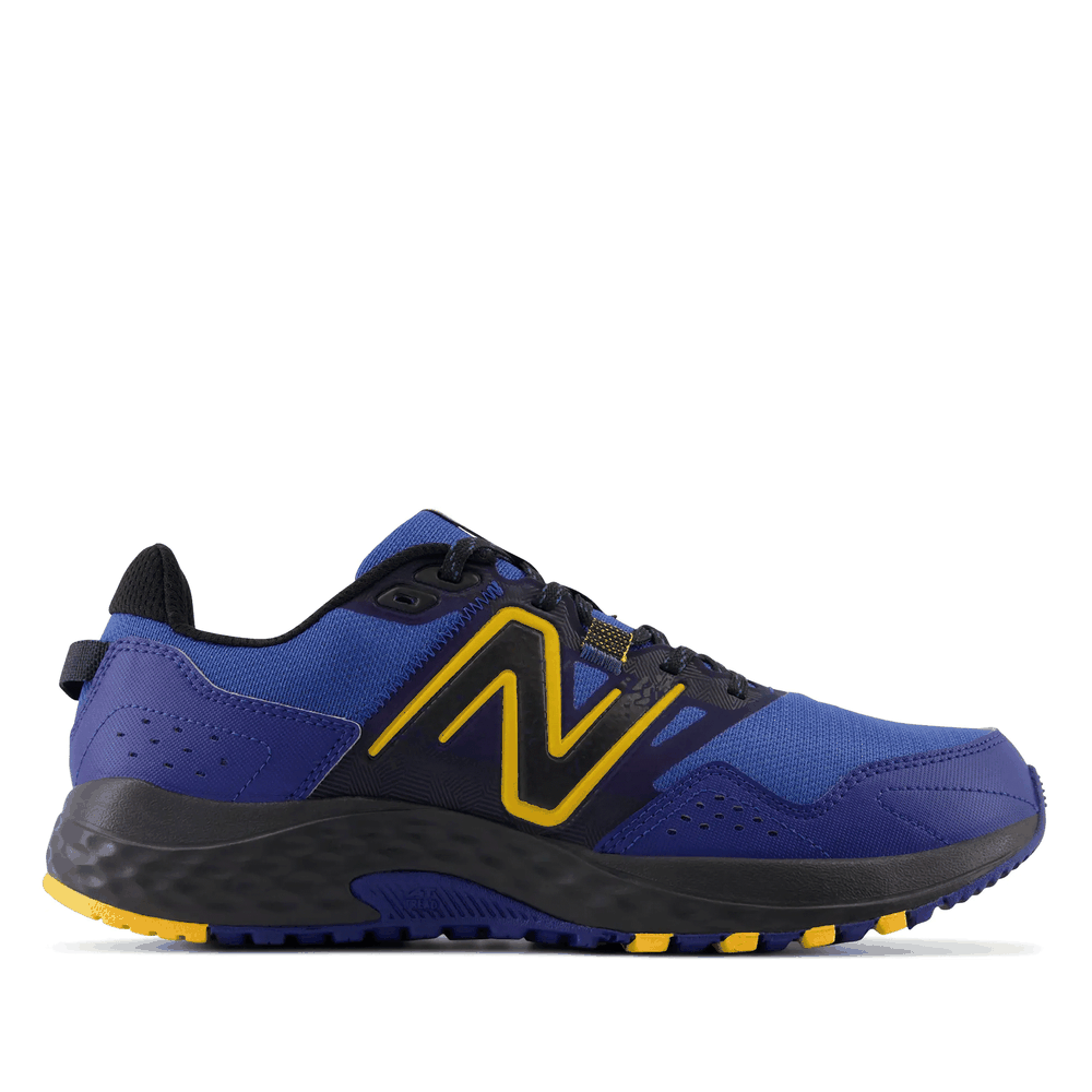 Buty New Balance MT410LY8 - niebieskie