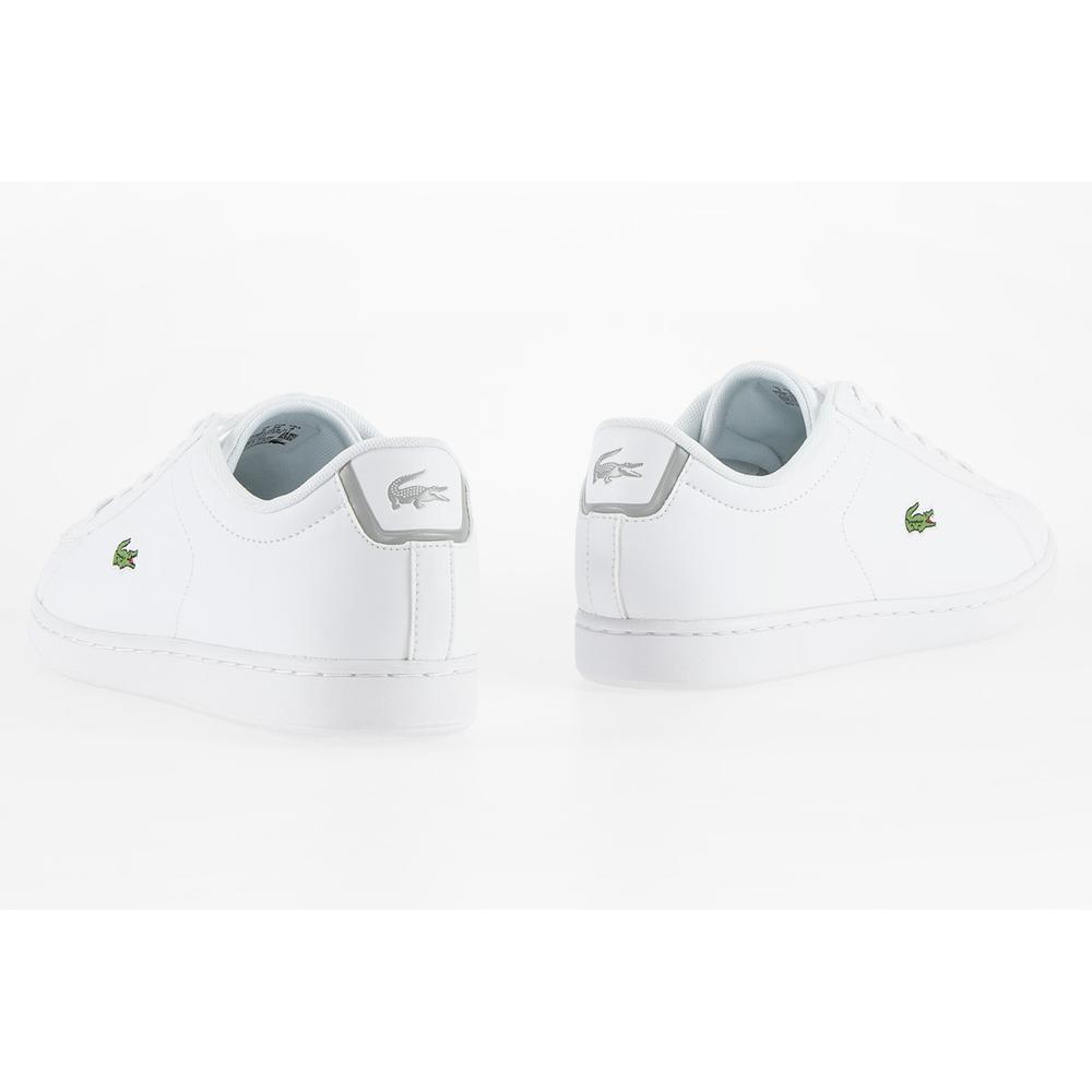 Buty Lacoste Carnaby Evo 741SUJ0003-21G - białe