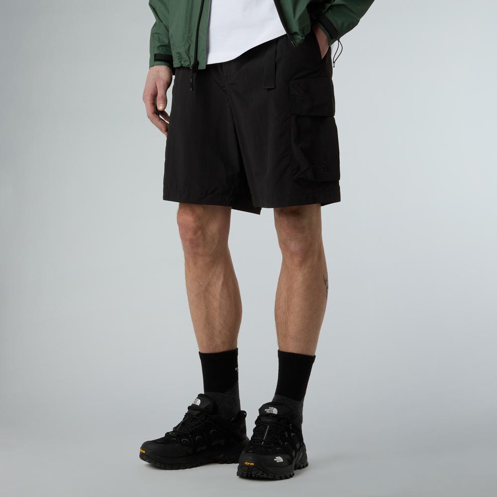 Spodenki męskie The North Face Cargo Pocket 0A8BJGJK31 - czarne