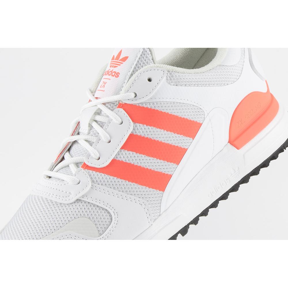 Buty adidas ZX 700 HD J GY3292 - białe