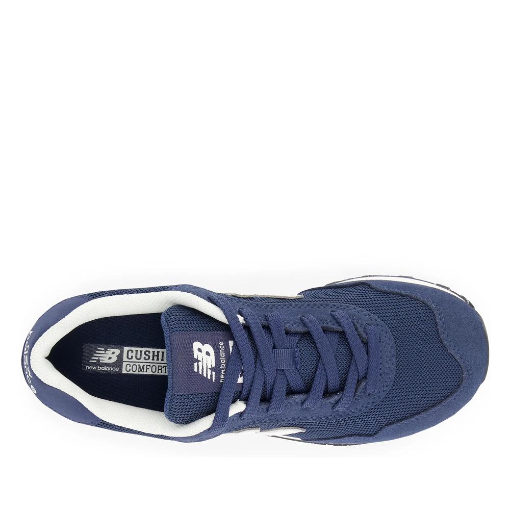 Buty New Balance WL515NVY - granatowe