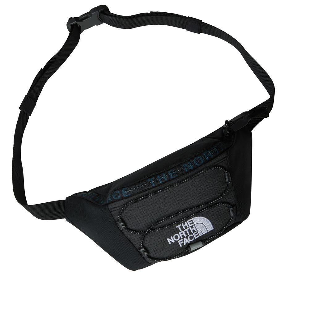 Saszetka The North Face Jester 0A52TM0IO1 - czarna