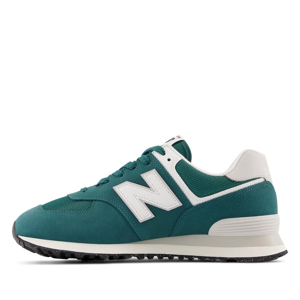 Buty New Balance U574G2R - zielone
