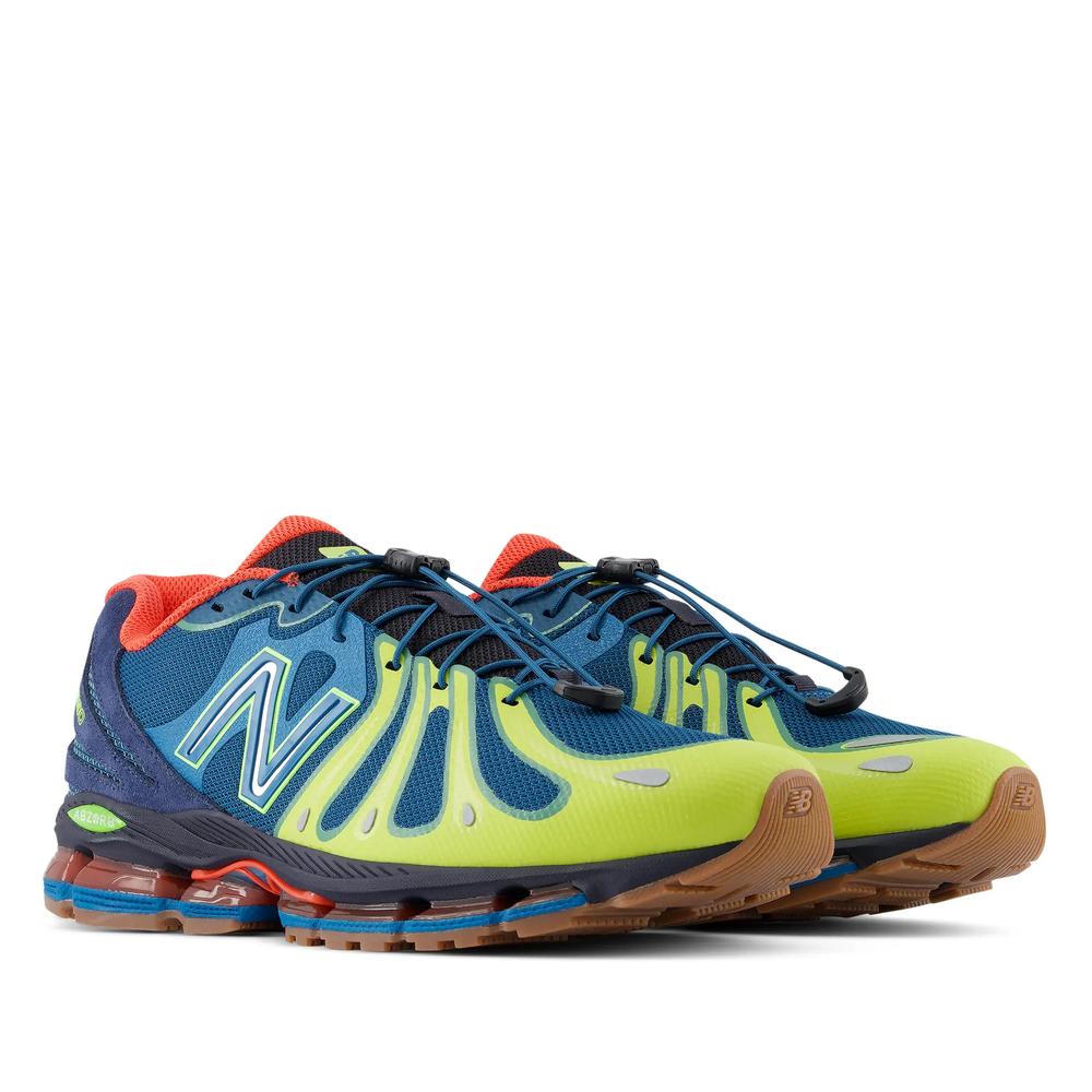 Buty męskie New Balance U18904DO - multikolor