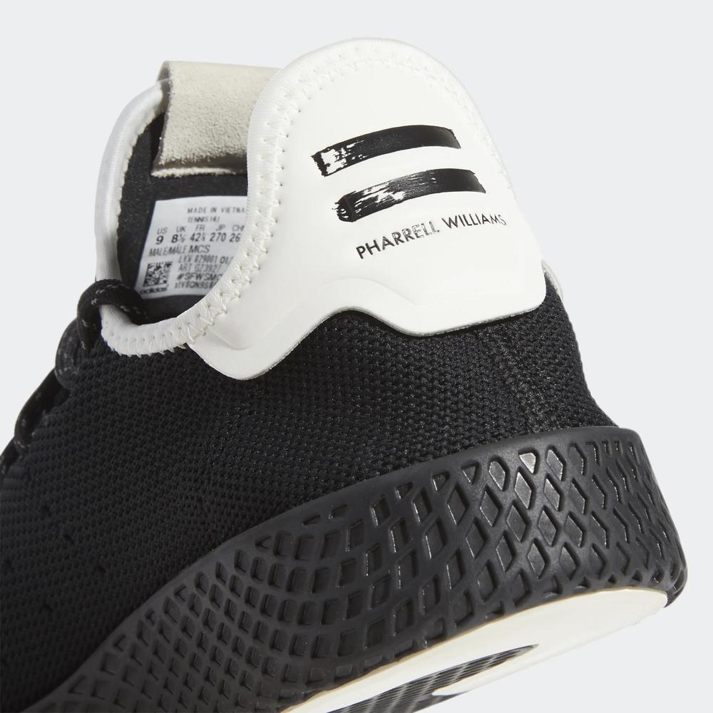 Buty adidas Originals Tennis Hu GZ3927 - czarne