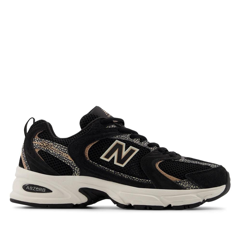 Buty damskie New Balance U530CRB - czarne