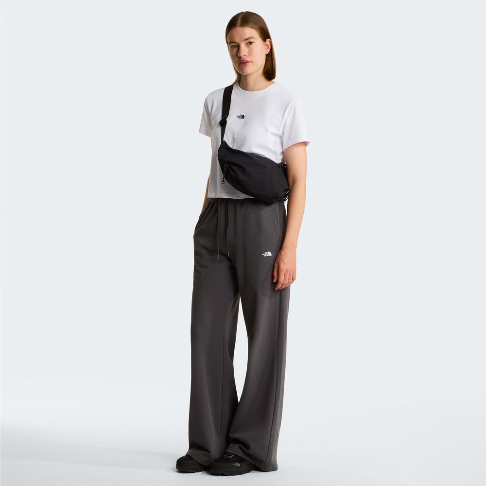 Koszulka damska The North Face Essentials Cutie 0A8GR1FN41 - biała