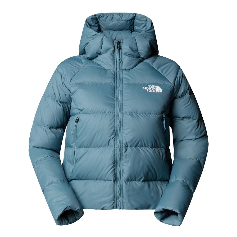 Kurtka damska The North Face Hyalite 0A3Y4R4221 - niebieska