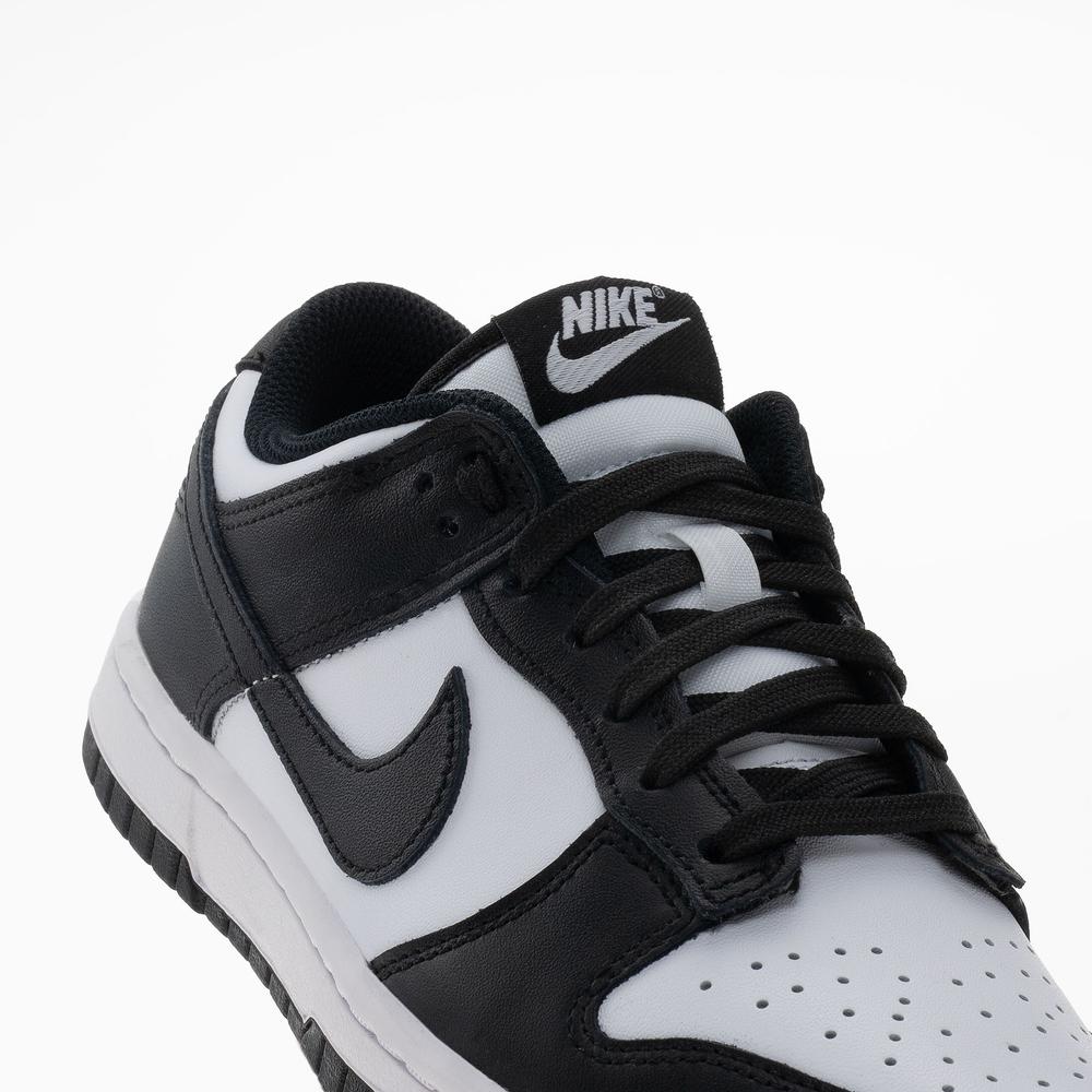Buty damskie Nike Dunk Low DD1503-101 - czarno-białe