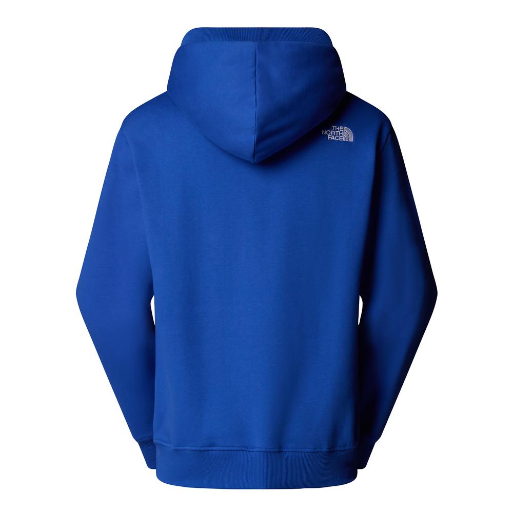 Bluza męska The North Face Icons 0A8EU8CZ61 - granatowa