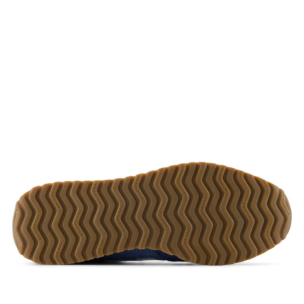 Buty unisex New Balance U471PSB - niebieskie