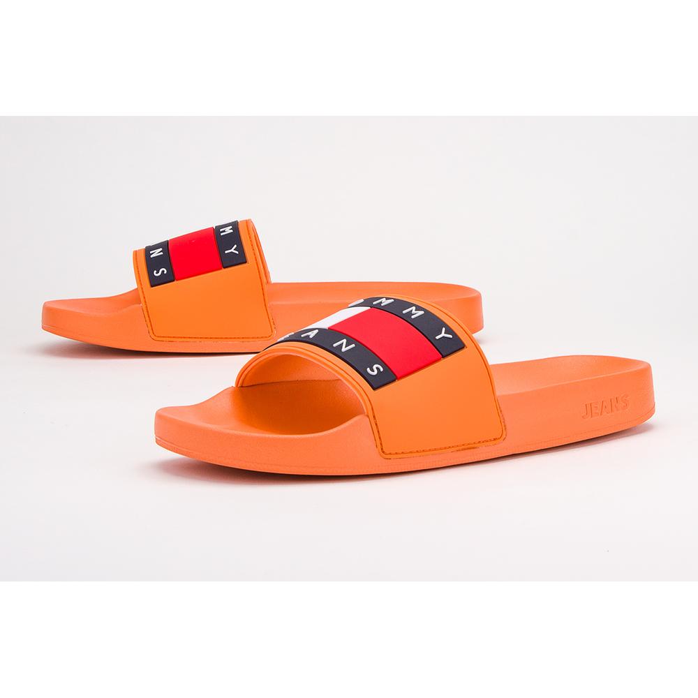 TOMMY HILFIGER FLAG POOL SLIDE > EN0EN00474-SC1