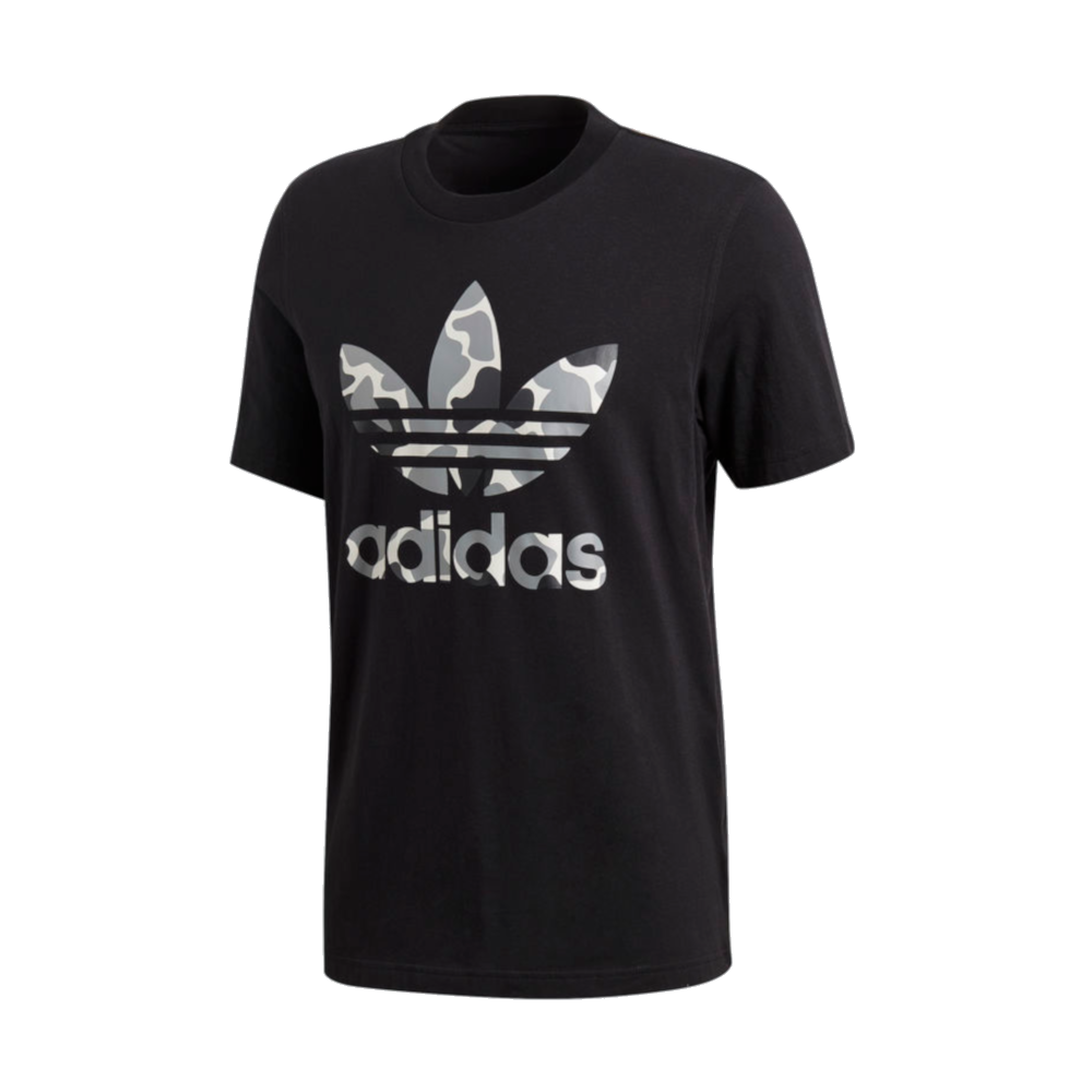 Koszulka adidas Camouflage Trefoil Tee DH4779