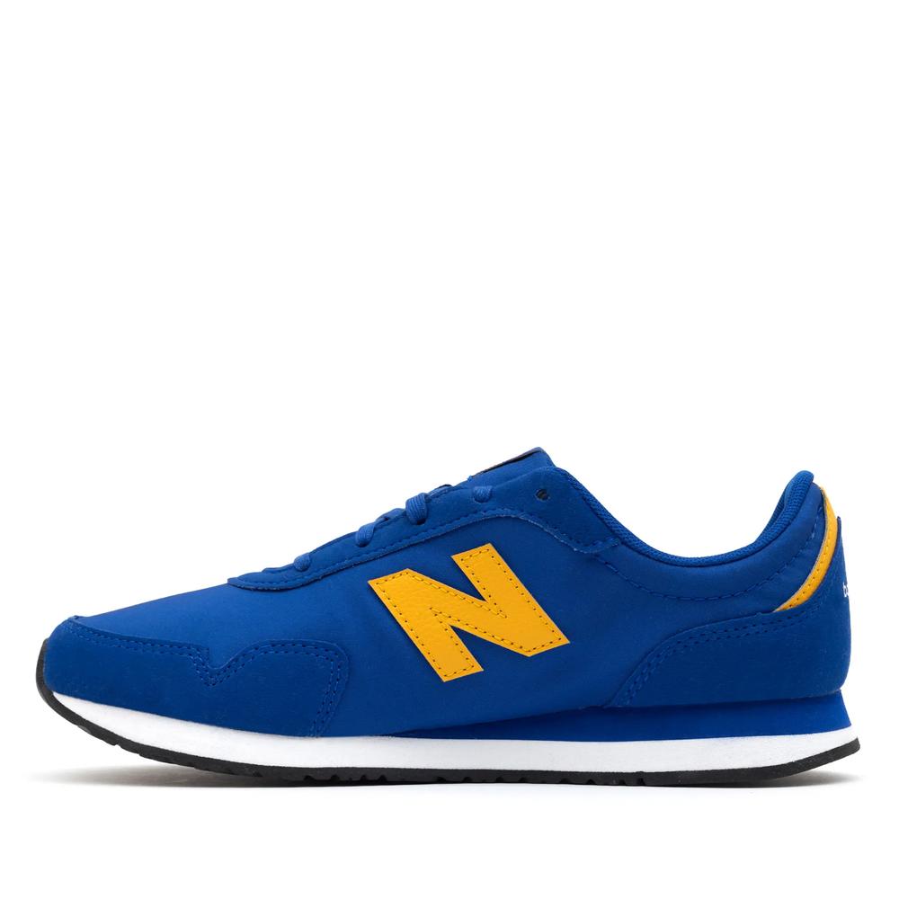 Buty New Balance GC323AD - niebieskie