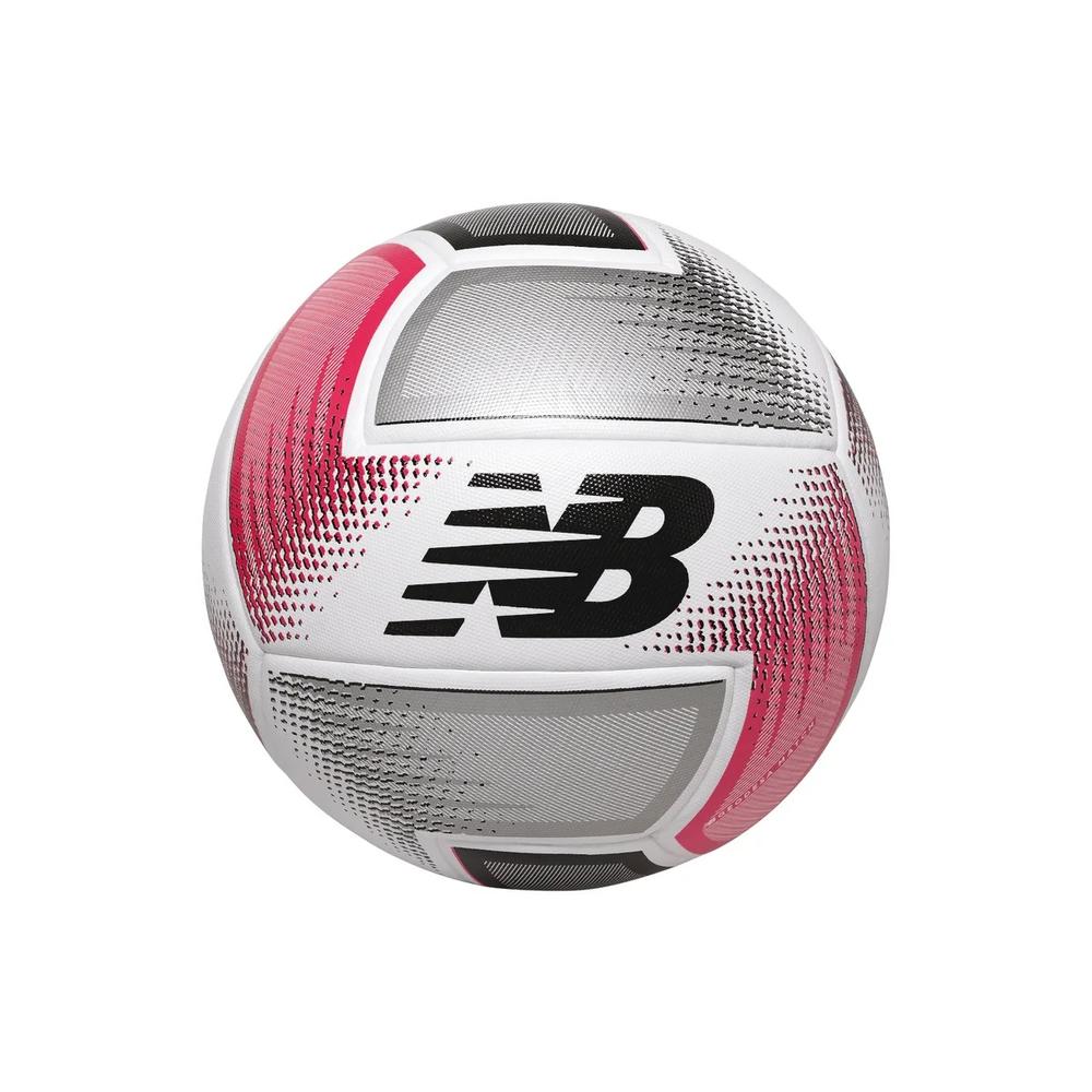 Piłka New Balance FB13464GWBA - multikolor