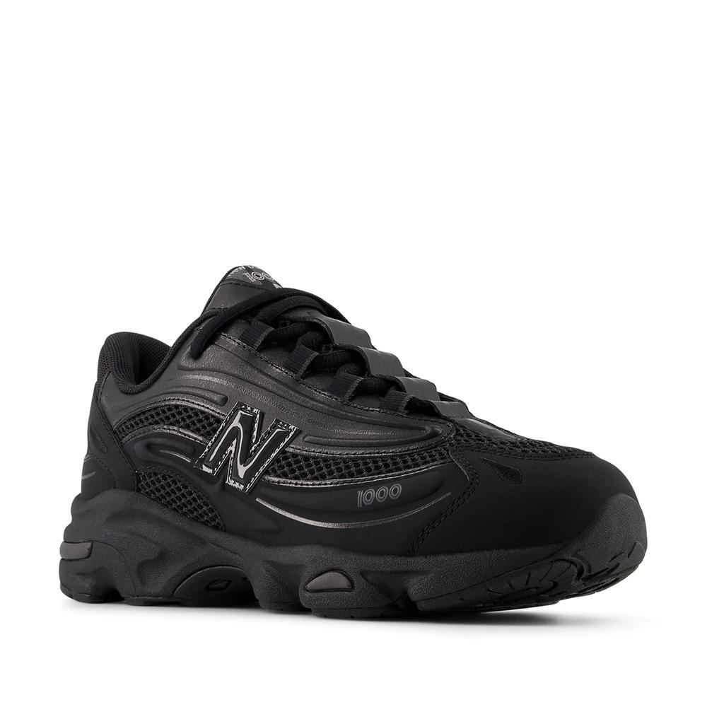 Buty młodzieżowe New Balance GC1000BK - czarne