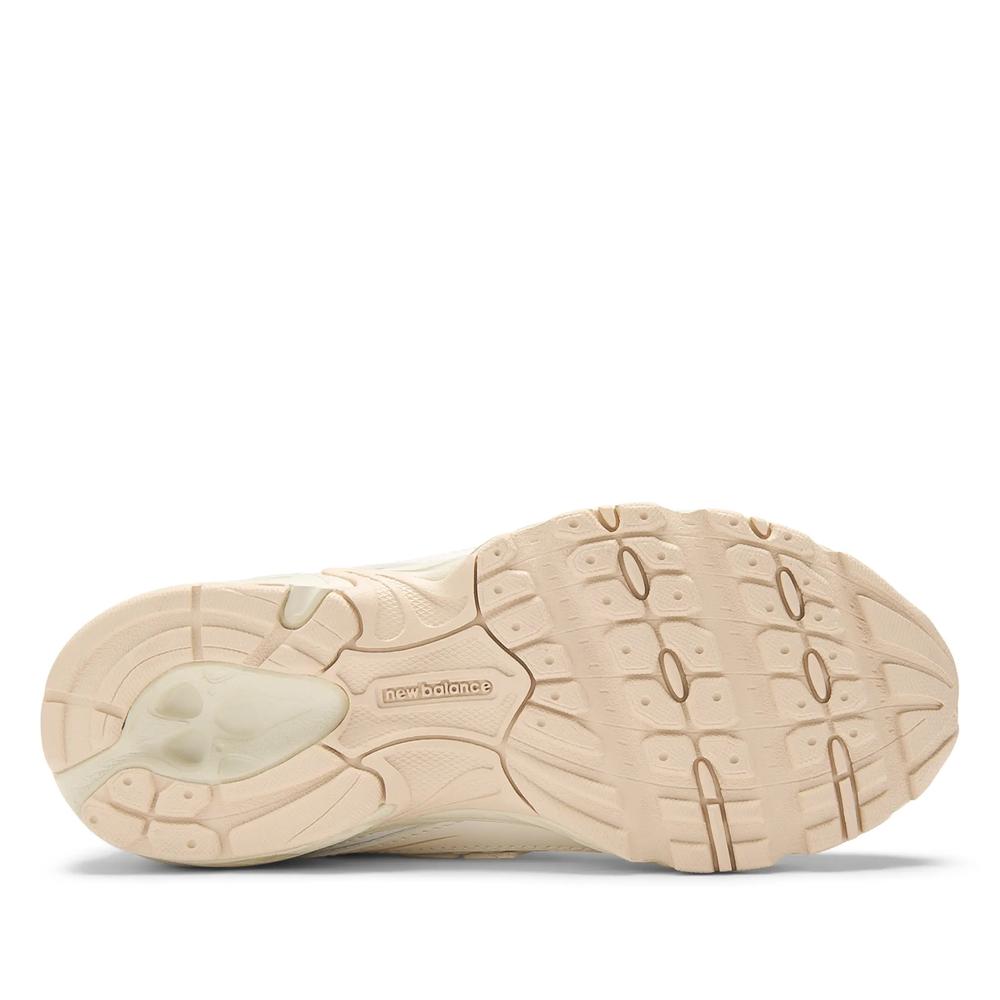 Buty dziecięce New Balance PZ740KP - beżowe