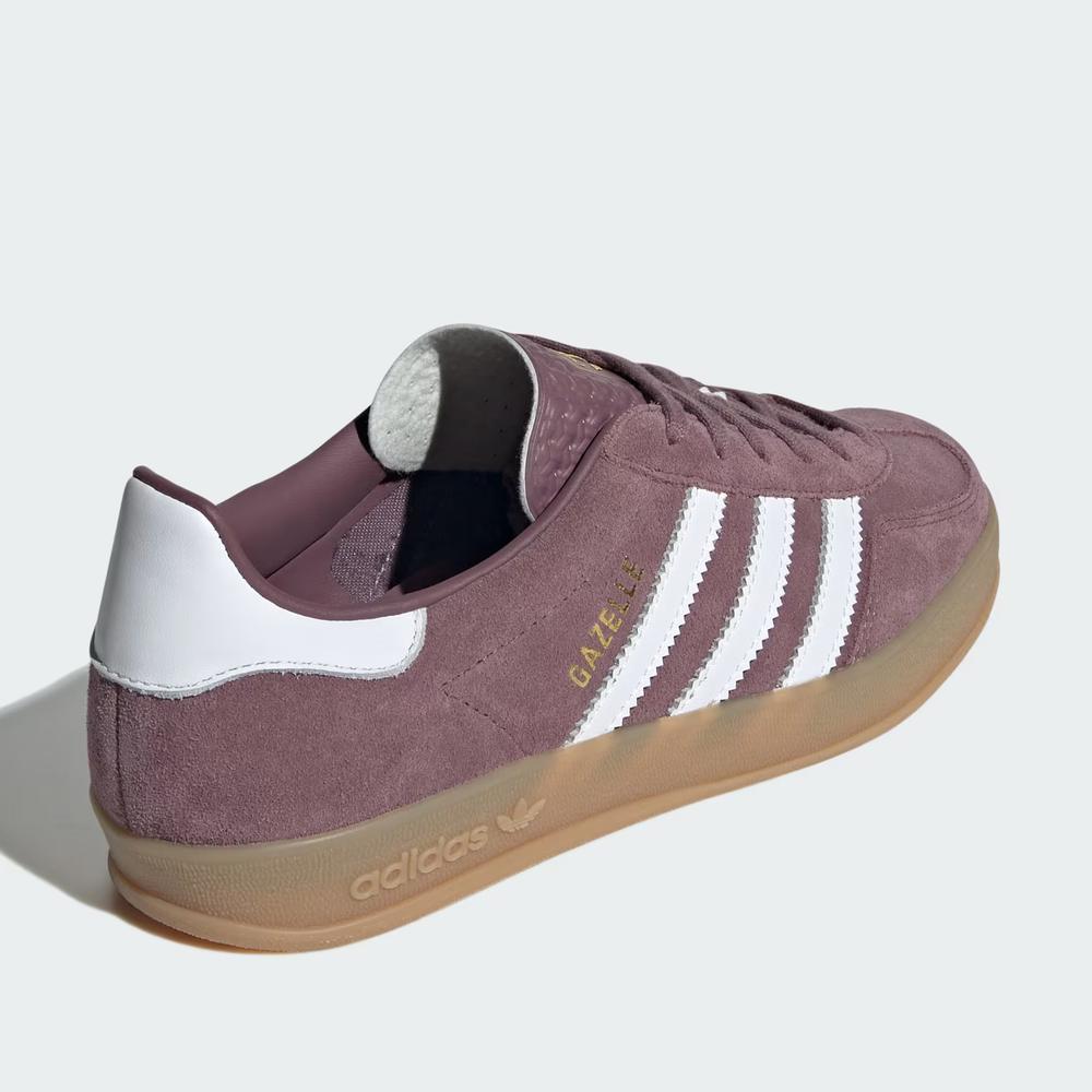 Buty damskie adidas Gazelle Indoor IH5483 - fioletowe