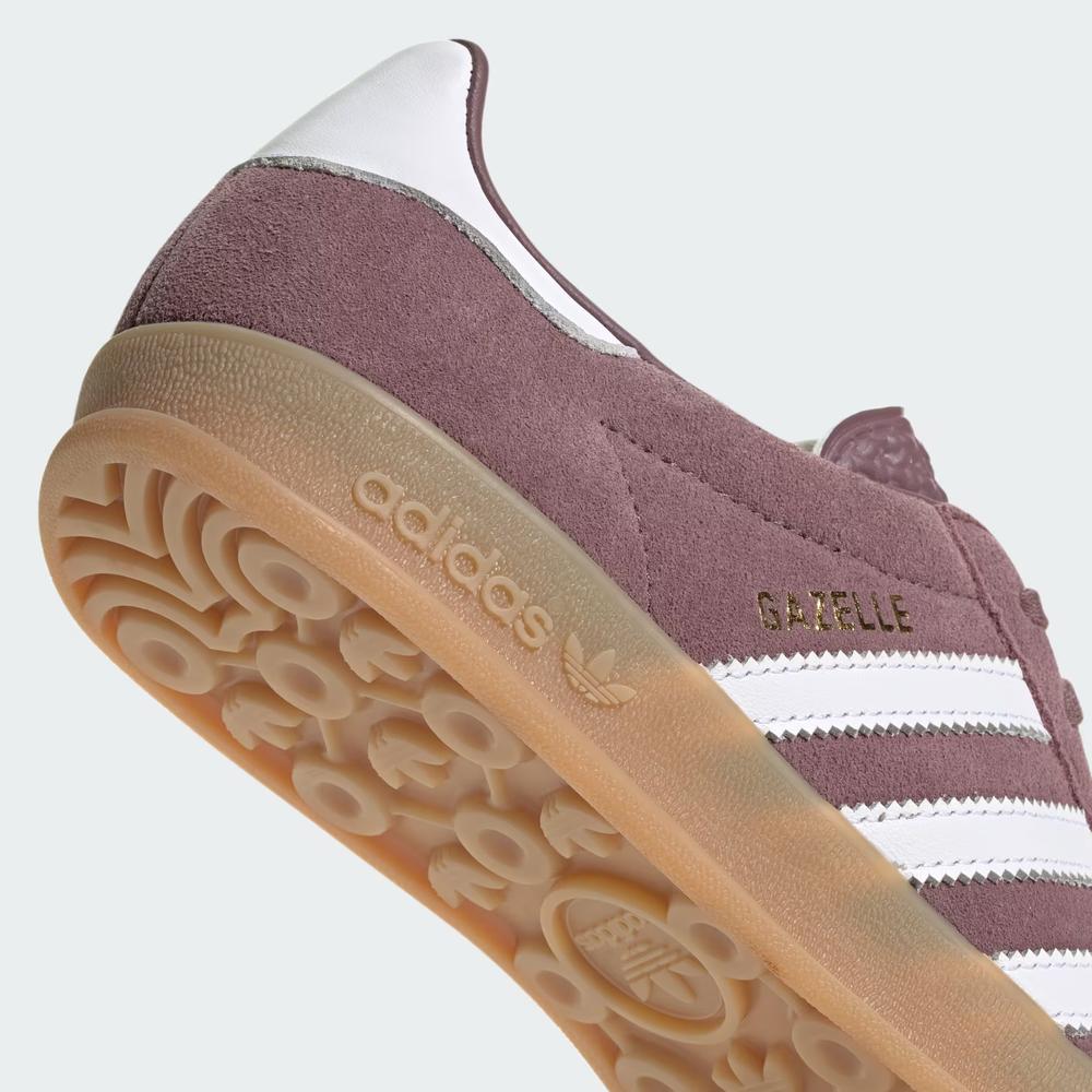 Buty damskie adidas Gazelle Indoor IH5483 - fioletowe