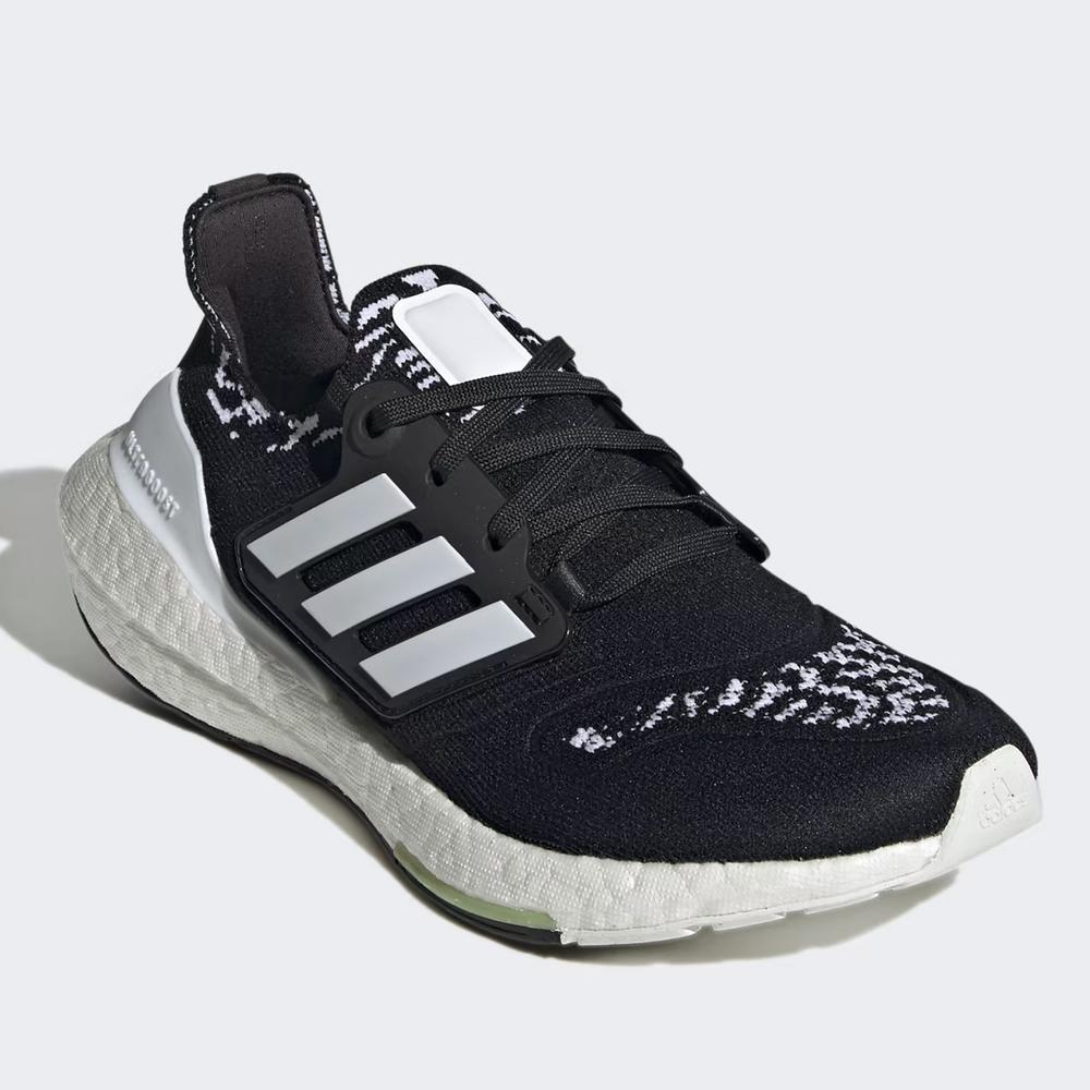 Buty adidas Ultraboost 22 GX8019 - biało-czarne
